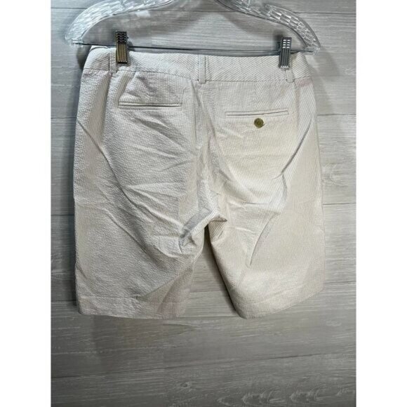 J‎ Crew Bermuda Stretch Chino Short Size 2 NWOT - Picture 2 of 6